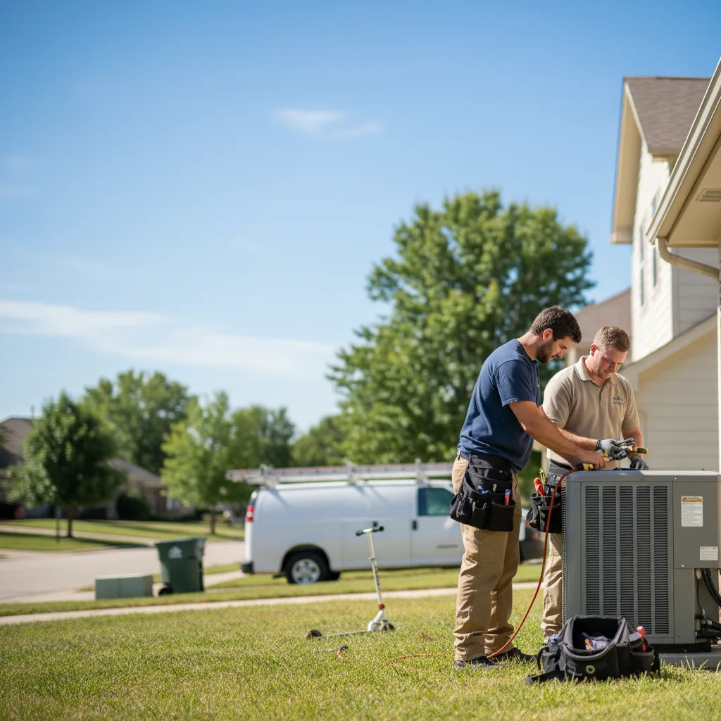 AC Repair in Brookville